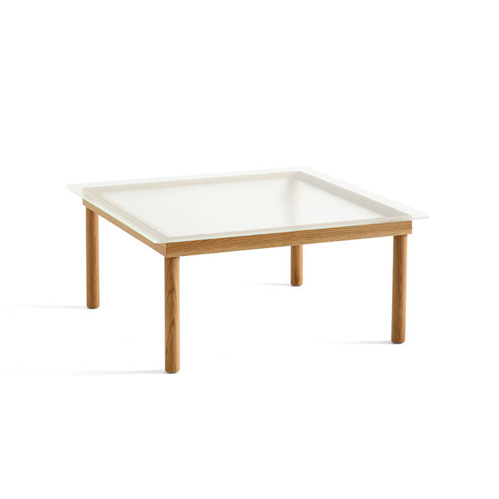 HAY Table basse - 80 x 80 cm - HAY