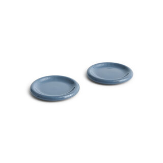 HAY Barro Plate Ø18 cm (Set van 2)