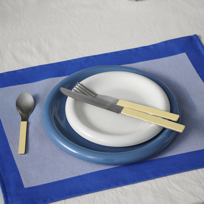 HAY Barro Assiette Ø24 cm (Set de 2) - HAY