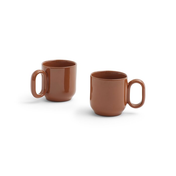 HAY Barro Tasse (Set de 2) - HAY