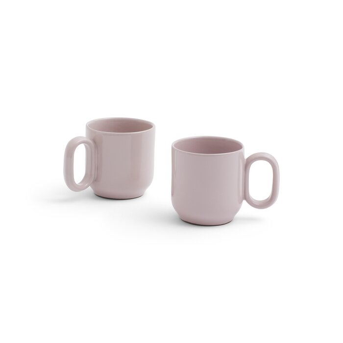 HAY Barro Tasse (Set de 2) - HAY