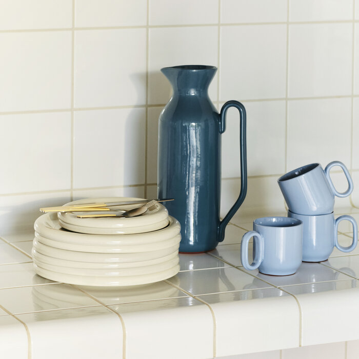 HAY Barro Tasse (Set de 2) - HAY