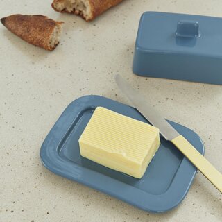 HAY Barro Butter Dish