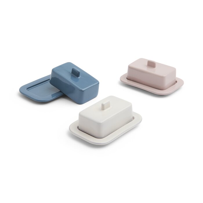 HAY Barro Butter Dish - HAY