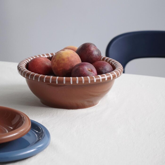 HAY Barro Salad Bowl - Large - HAY