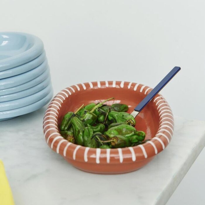 HAY Barro Oval Dish - Small - HAY