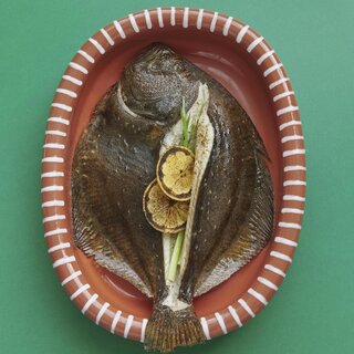 HAY Barro Oval Dish - Large