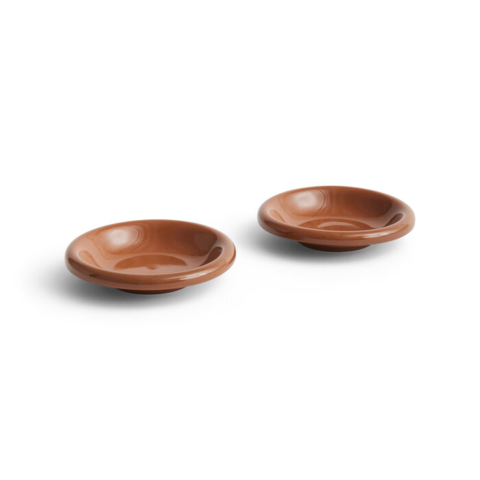 HAY Barro Bol Ø20 cm (Set de 2) - HAY