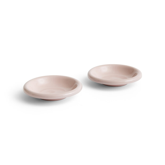 HAY Barro Bol Ø20 cm (Set de 2) - HAY