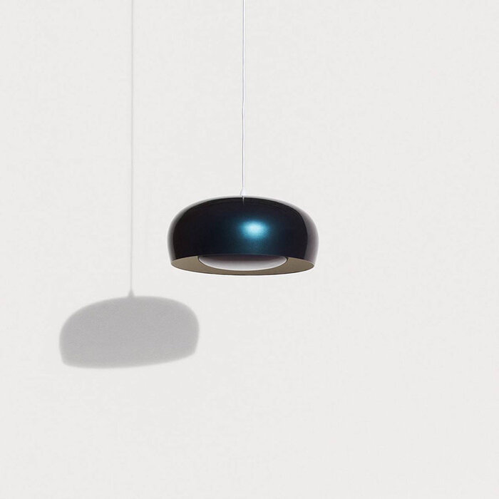 Petite Friture Brush Hanglamp Geïriseerd - Petite Friture