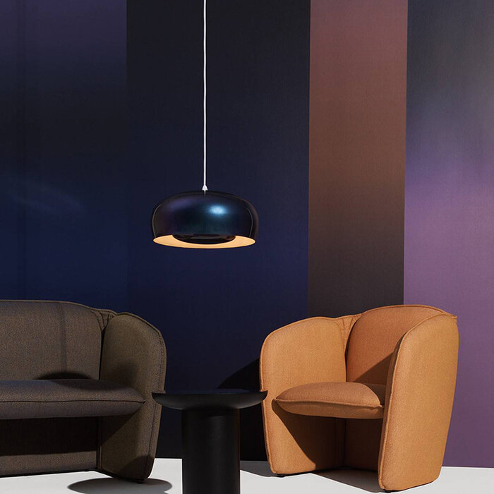 Petite Friture Lampe Pendante Brush Irisée - Petite Friture