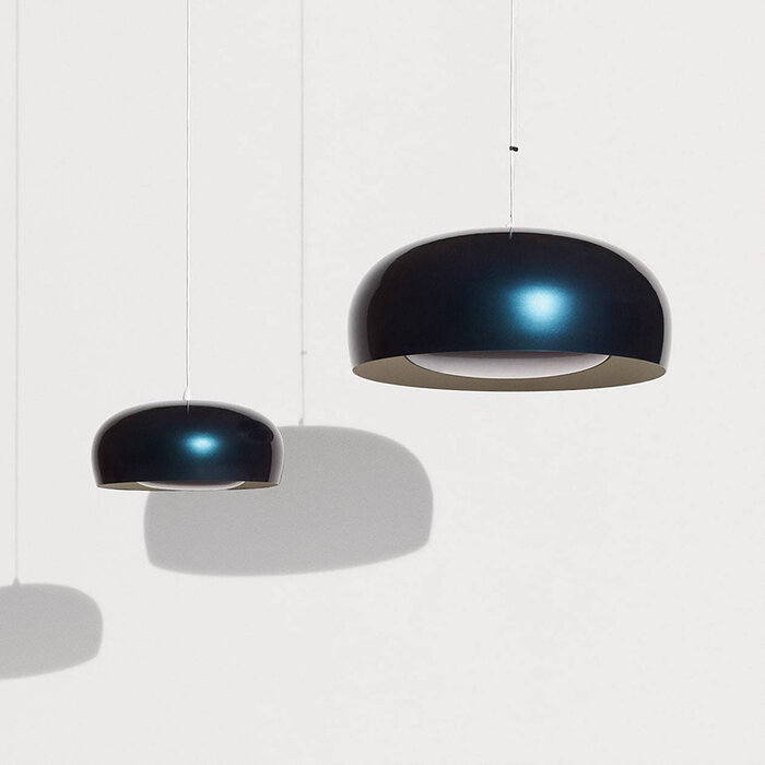 Petite Friture Brush Hanglamp Geïriseerd - Petite Friture