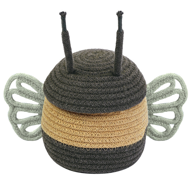 Lorena Canals Opbergmand Baby Bee Ø 15 x 15 cm