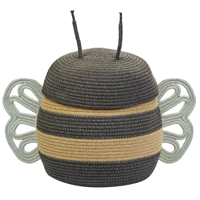 Lorena Canals Opbergmand Mama Bee Ø 30 x 32 cm