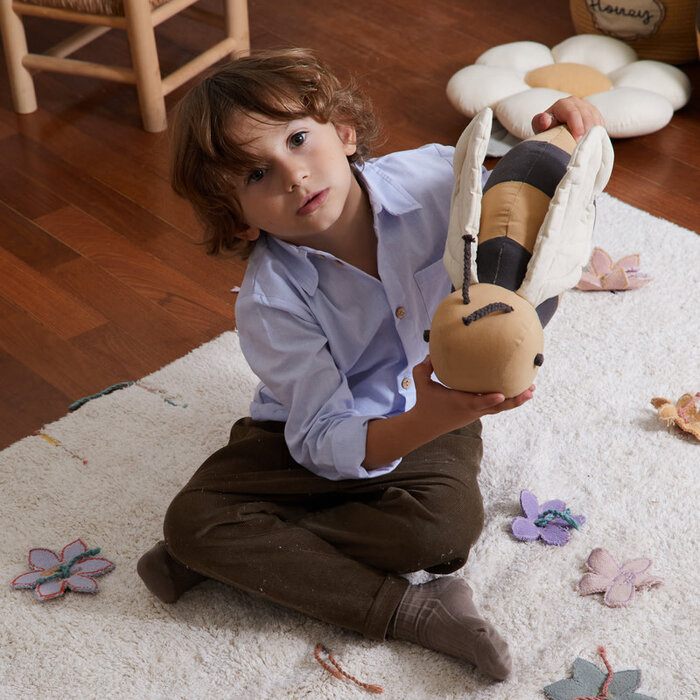 Lorena Canals Coussin Buzzy Bee