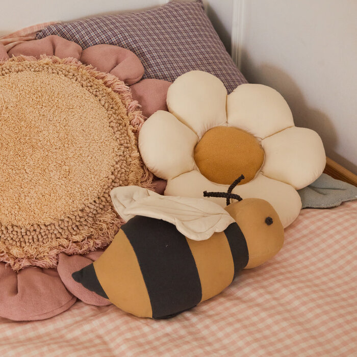 Lorena Canals Kussen Little Daisy Ø 35 cm