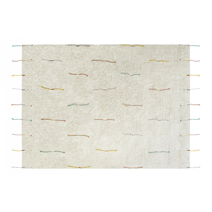 Lorena Canals Wildflowers speeltapijt - 120 x 160 cm