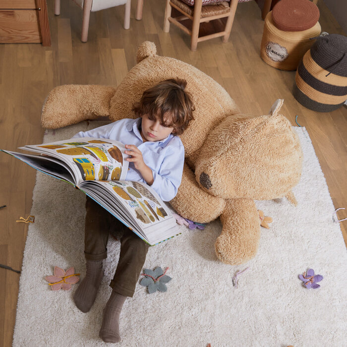 Lorena Canals Poef - Sleepy Bear