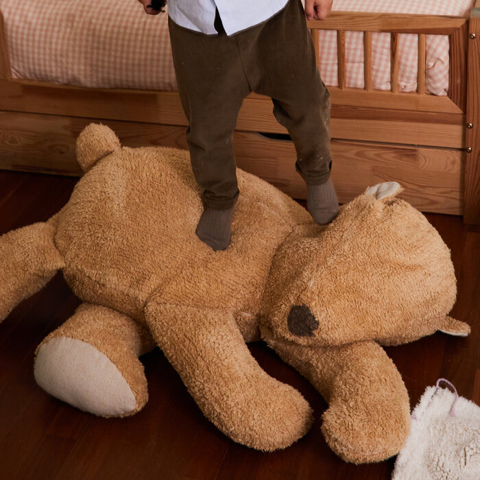 Lorena Canals Poef - Sleepy Bear