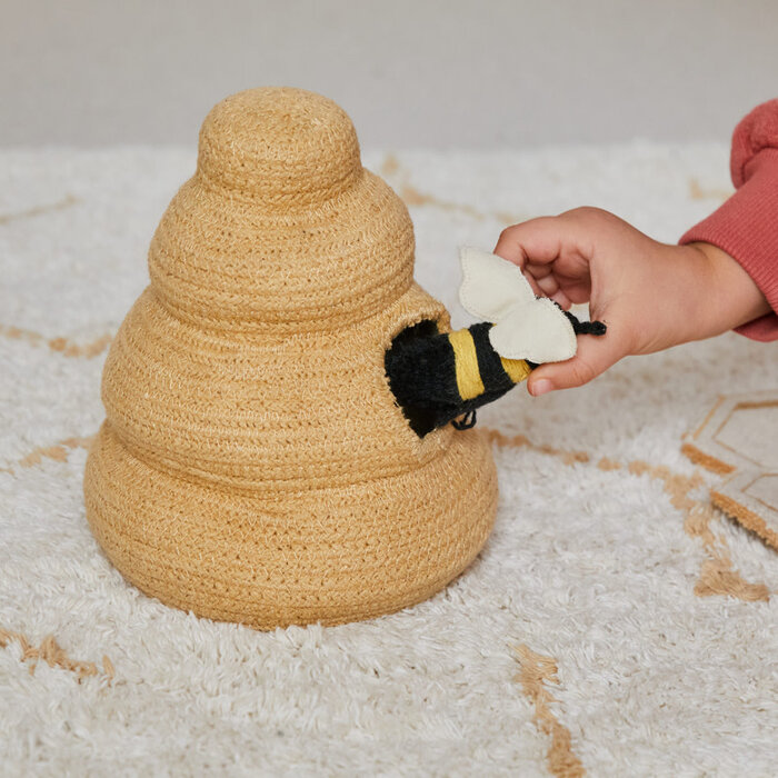 Lorena Canals Pollination tapis de jeu - 90 x 130 cm