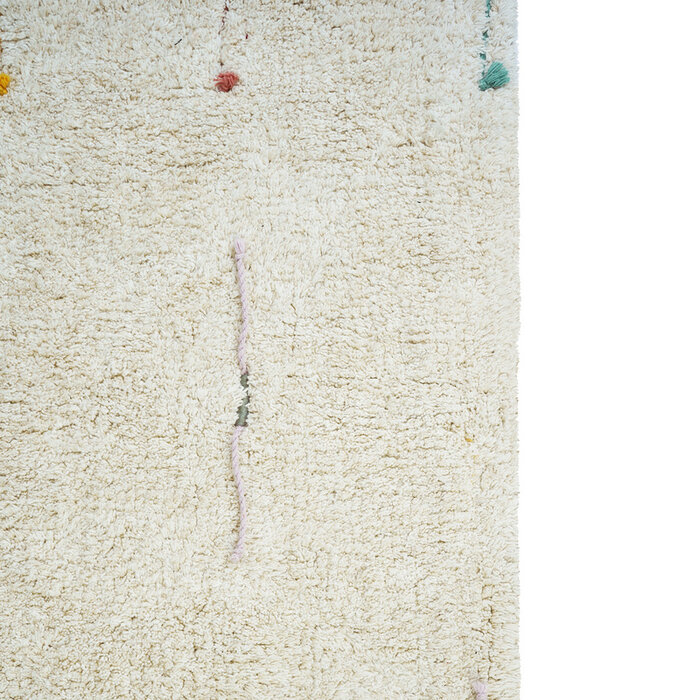 Lorena Canals Wildflowers speeltapijt - 120 x 160 cm