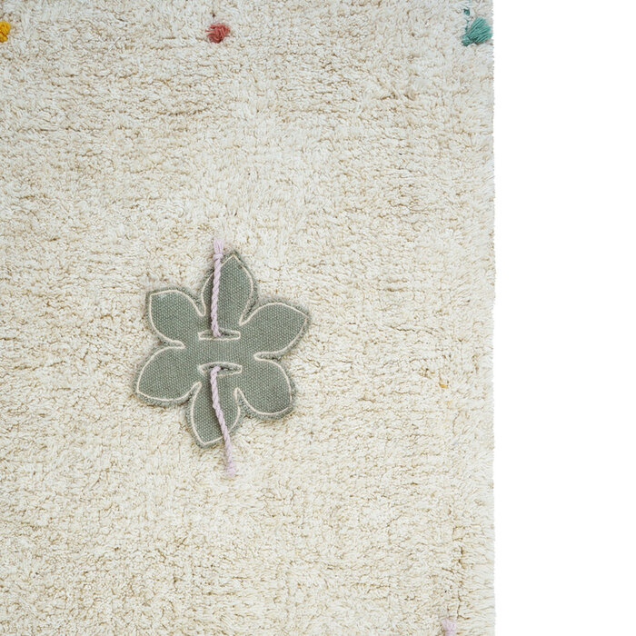 Lorena Canals Wildflowers speeltapijt - 120 x 160 cm