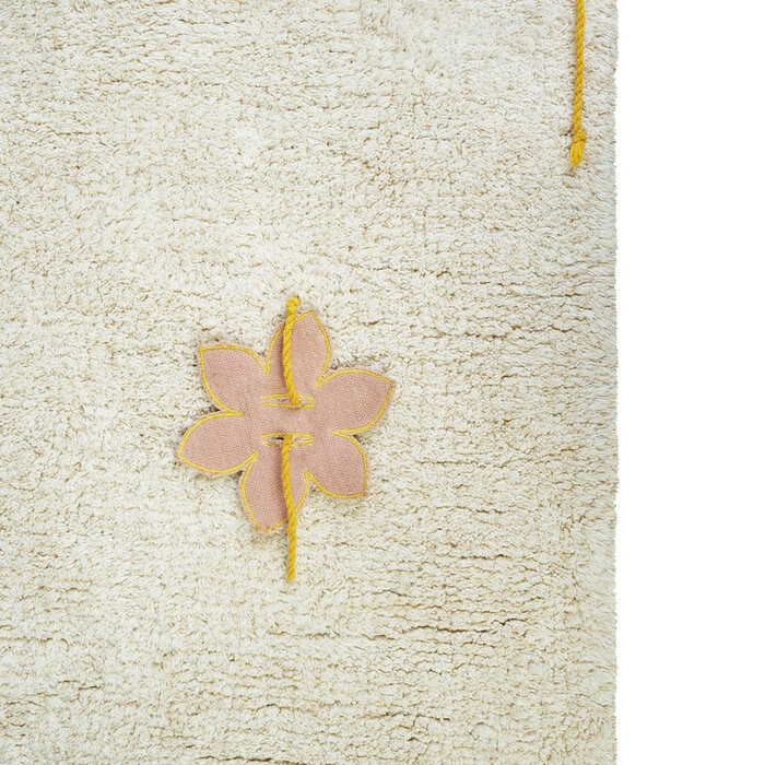 Lorena Canals Wildflowers speeltapijt - 120 x 160 cm