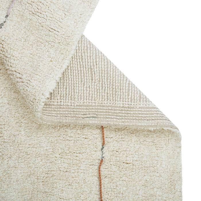 Lorena Canals Wildflowers tapis de jeu - 120x160 cm