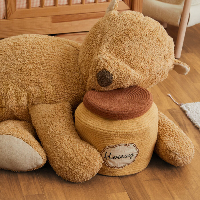 Lorena Canals Poef - Sleepy Bear