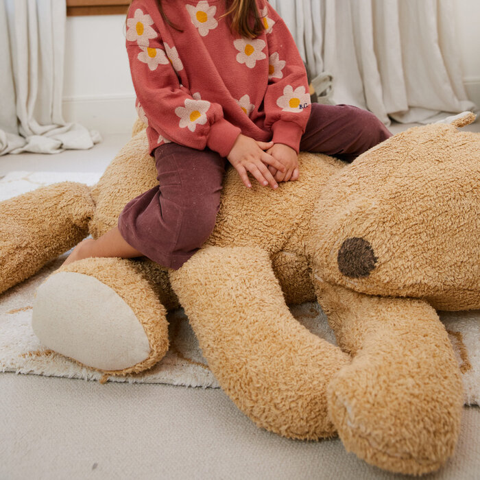 Lorena Canals Pouf - Sleepy Bear