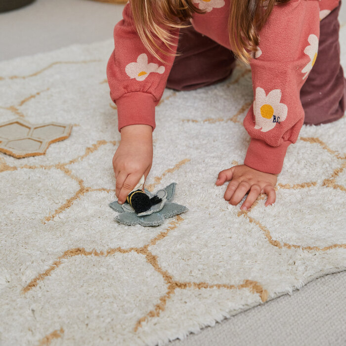 Lorena Canals Pollination tapis de jeu - 90 x 130 cm