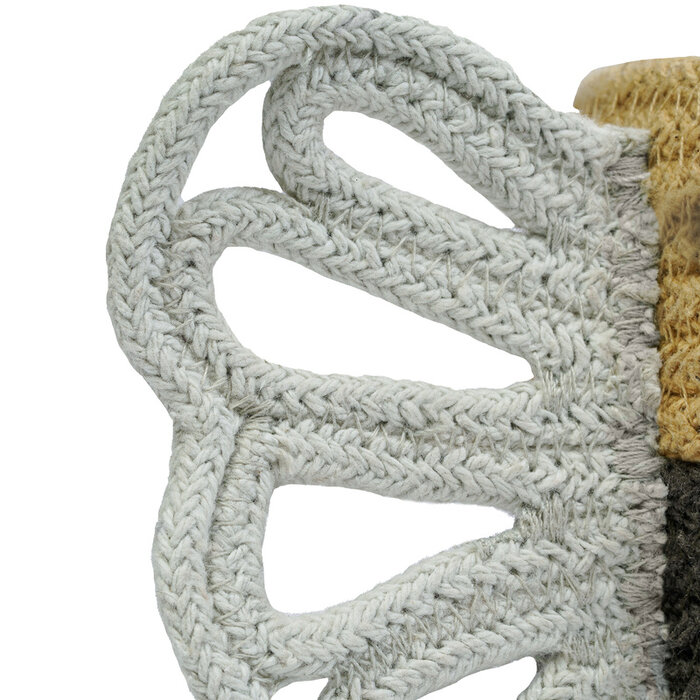 Lorena Canals Panier de rangement Baby Bee Ø 15 x 15 cm