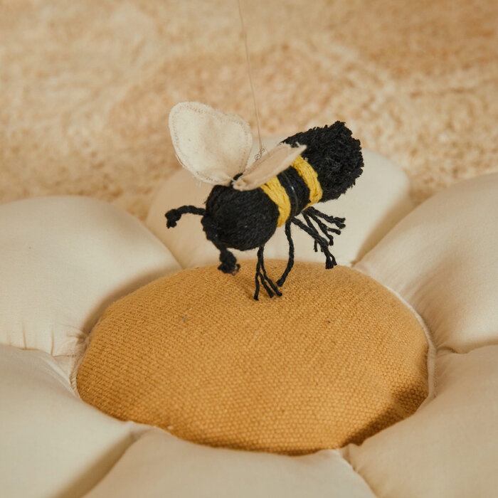 Lorena Canals Coussin Little Daisy Ø 35 cm