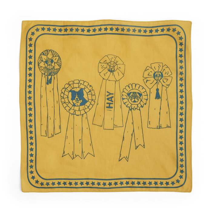 HAY Dog Scarf  - Hondensjaal- HAY