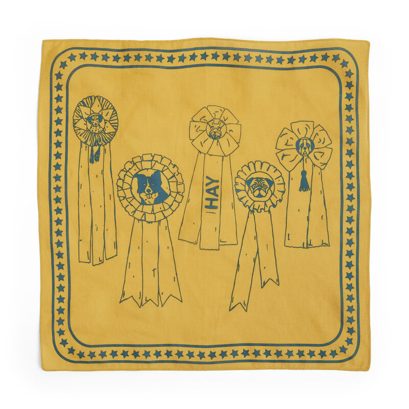 HAY Dog Scarf - HAY