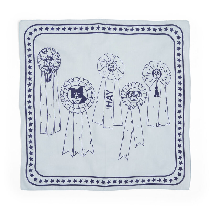 HAY Dog Scarf  - Hondensjaal- HAY