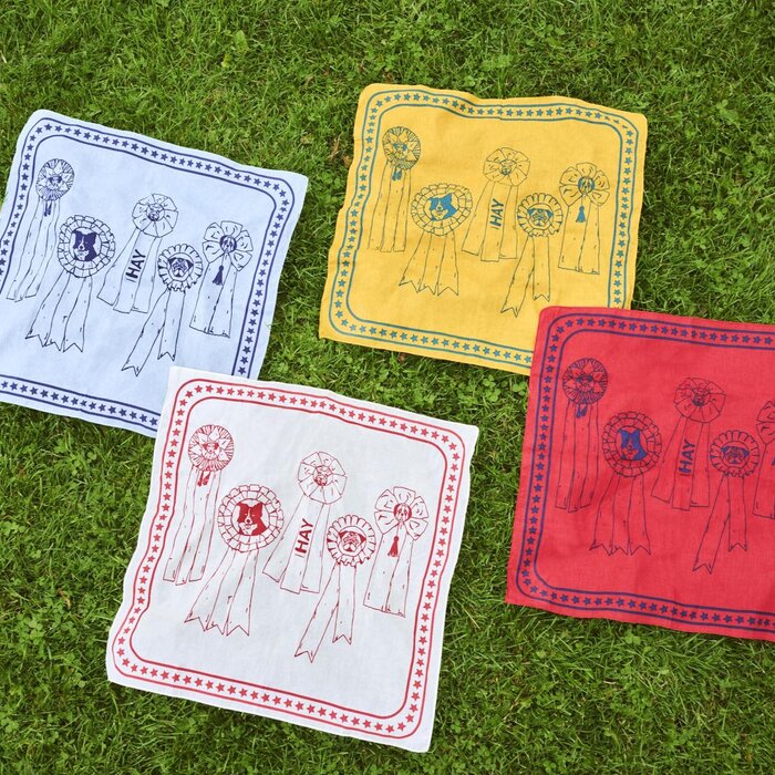 HAY Dog Scarf  - Hondensjaal- HAY