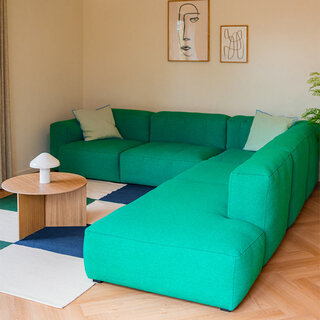 HAY Mags soft low sofa - Mode