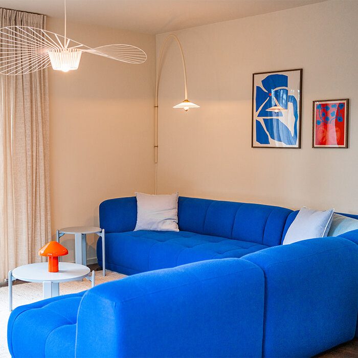 HAY Quilton Sofa Designer Lodge - Nico 013 - Livinglodges