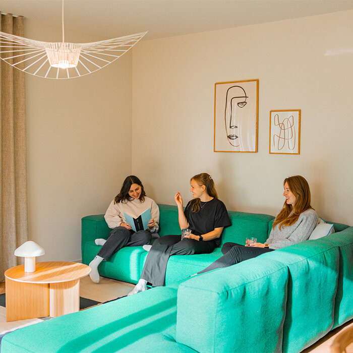 HAY Mags soft low sofa Scandi Lodge - Mode 038 - Livinglodges