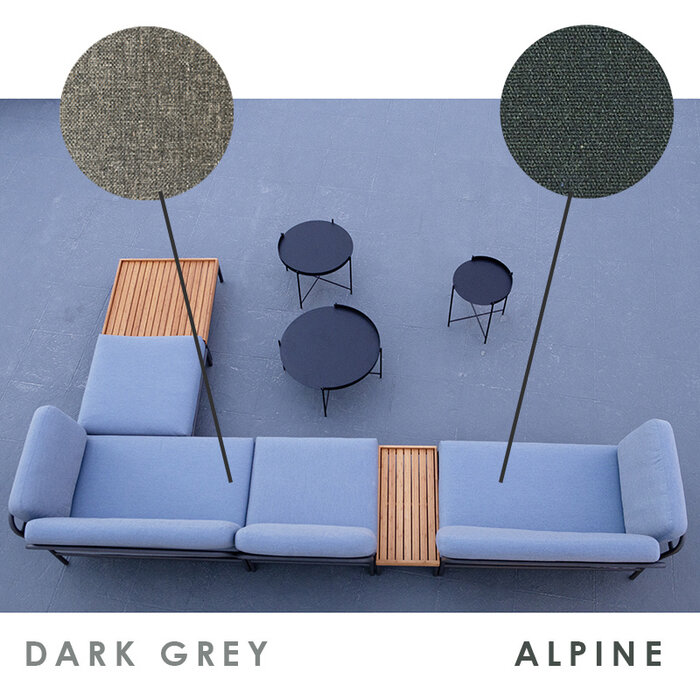 Houe Level Loungeset de jardin 2 - Houe