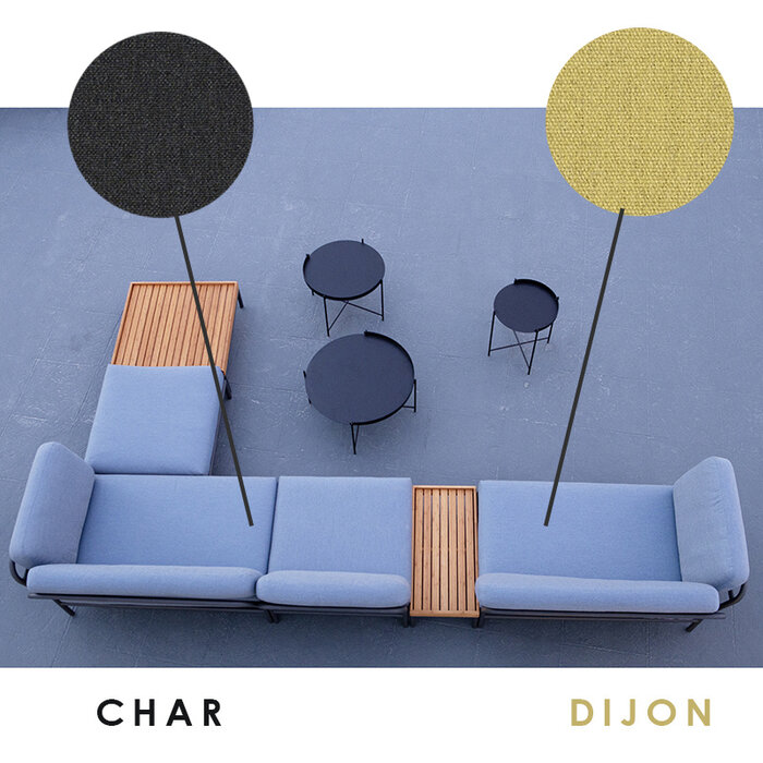 Houe Level Loungeset de jardin 2 - Houe