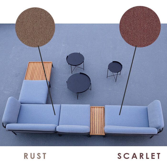 Houe Level Loungeset de jardin 2 - Houe