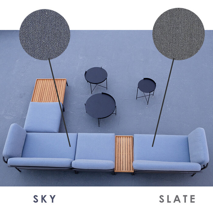 Houe Level Loungeset de jardin 2 - Houe