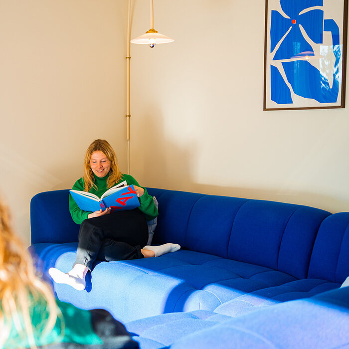 HAY Quilton Sofa Designer Lodge - Nico 013 - Livinglodges