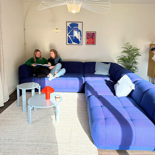 HAY Quilton Sofa Designer Lodge - Nico 013 - Livinglodges