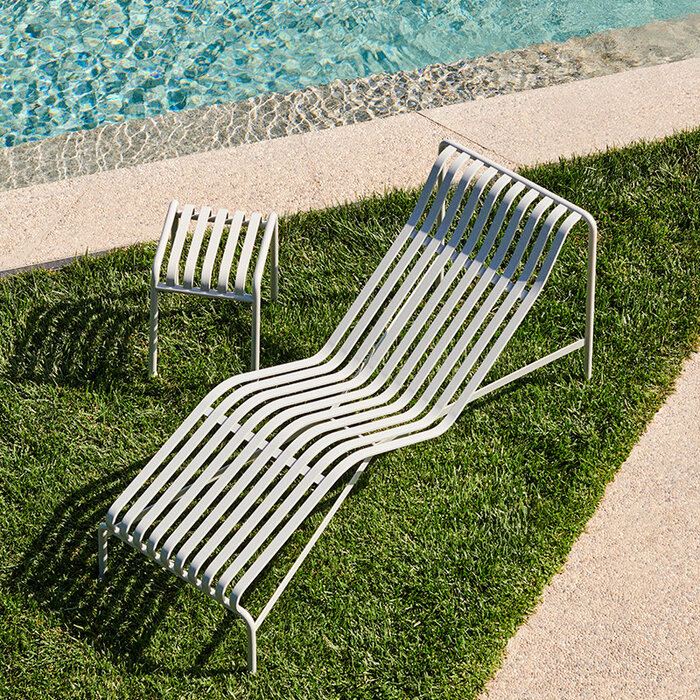 HAY Palissade chaise longue - HAY