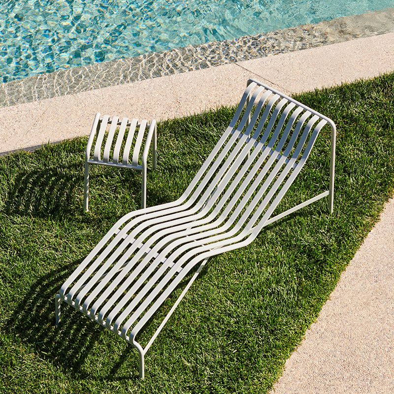 HAY Palissade chaise longue - HAY