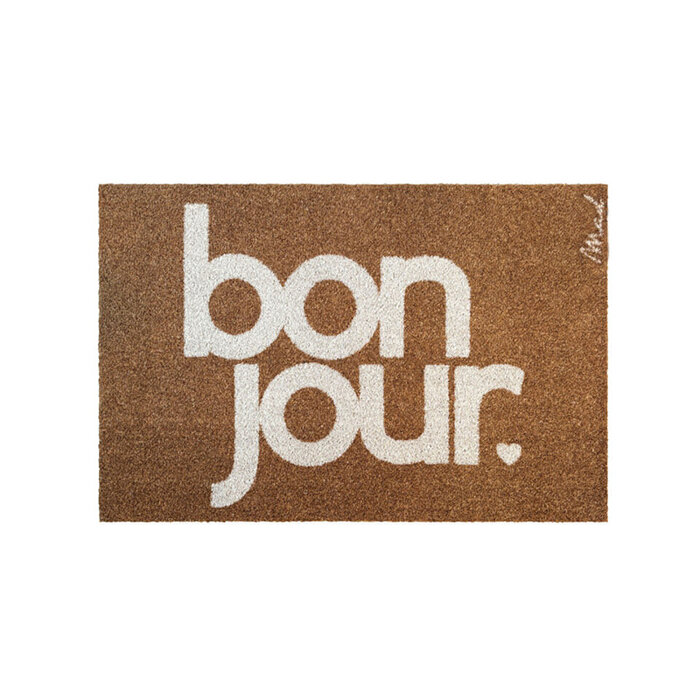 Mad About Mats Harde mat Bowie 50x75 scraper - Mad About Mats