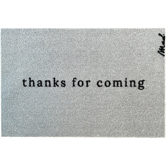 Mad About Mats Tapis dur Alfie 50x75 scraper - Mad About Mats